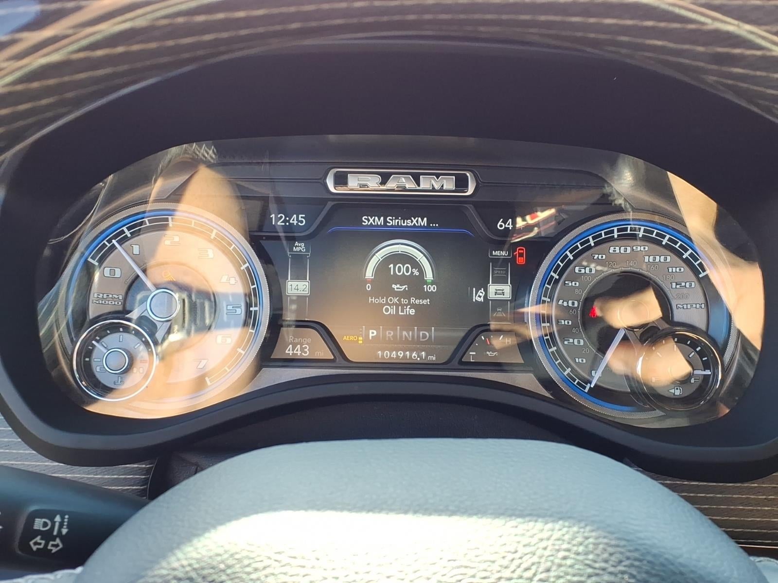 2020 RAM 1500 Limited