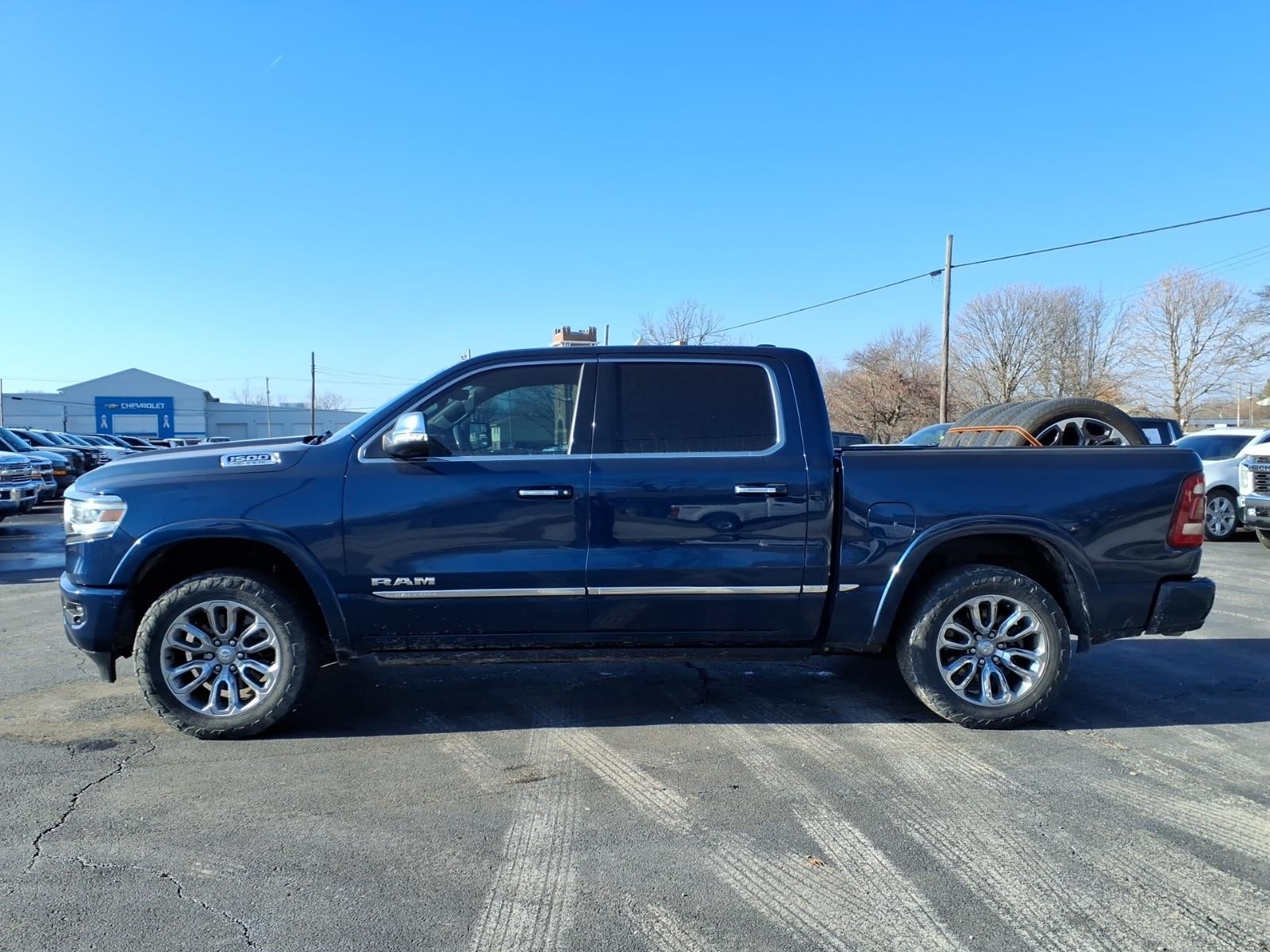 2020 RAM 1500 Limited