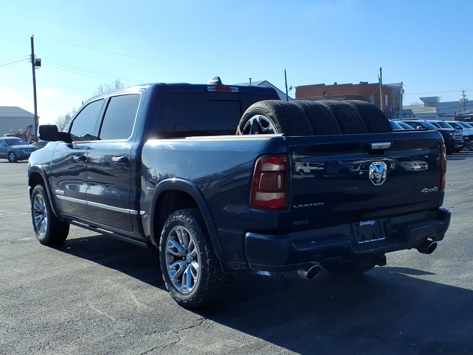 2020 RAM 1500 Limited