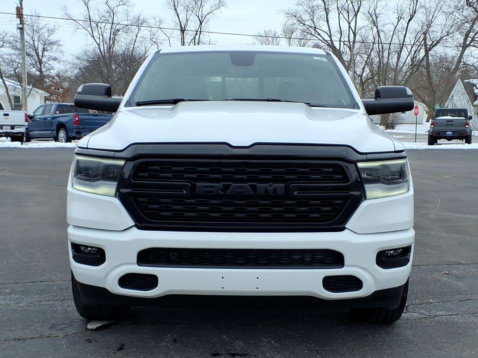 2022 RAM 1500 Big Horn