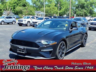 2019 Ford Mustang EcoBoost