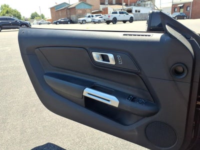 2019 Ford Mustang EcoBoost