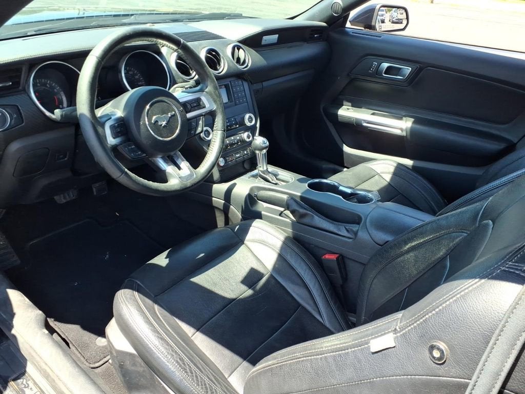2019 Ford Mustang EcoBoost