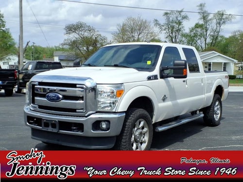 2016 Ford Super Duty F-250 SRW Lariat