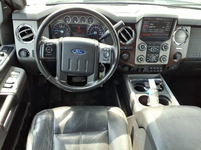 2016 Ford Super Duty F-250 SRW Lariat