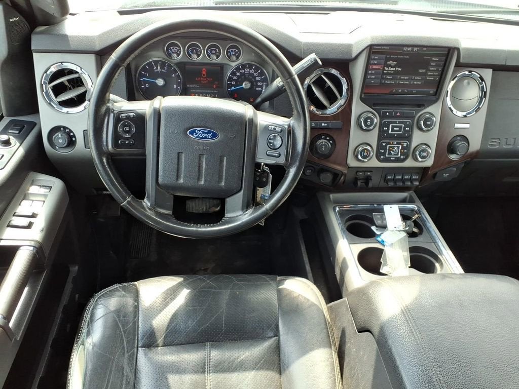 2016 Ford Super Duty F-250 SRW Lariat