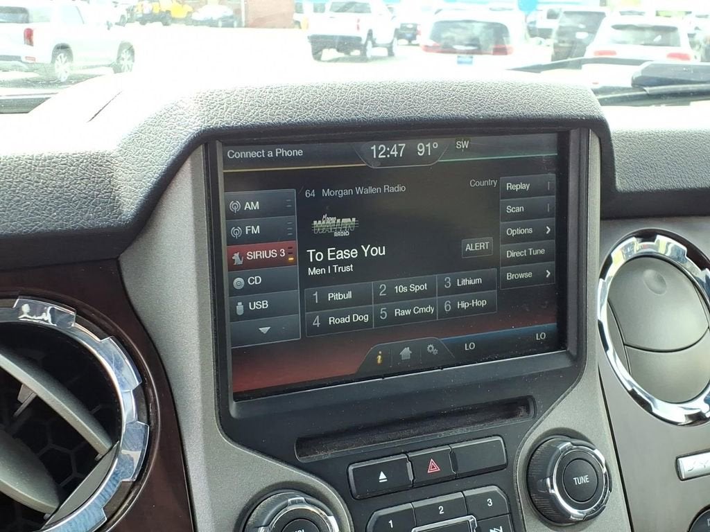 2016 Ford Super Duty F-250 SRW Lariat