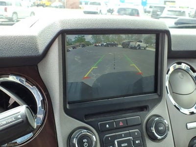 2016 Ford Super Duty F-250 SRW Lariat