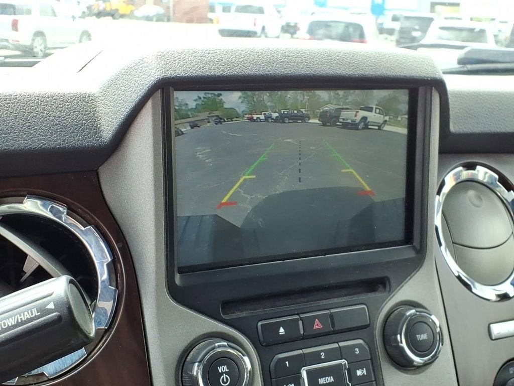 2016 Ford Super Duty F-250 SRW Lariat