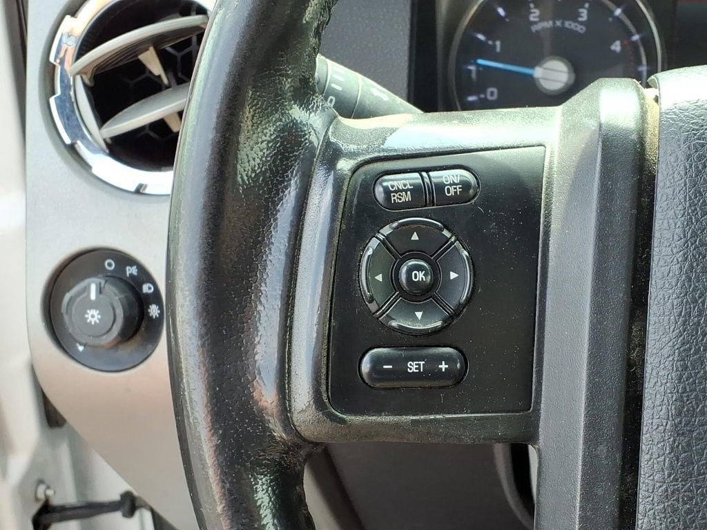 2016 Ford Super Duty F-250 SRW Lariat