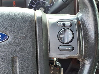 2016 Ford Super Duty F-250 SRW Lariat