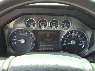 2016 Ford Super Duty F-250 SRW Lariat