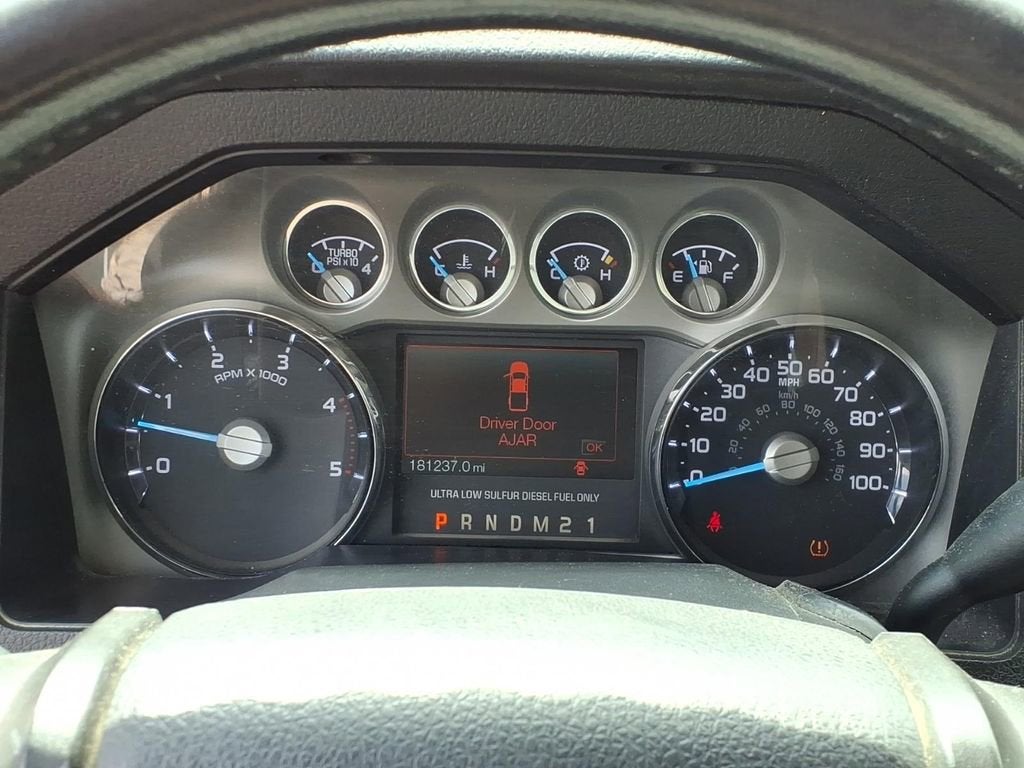 2016 Ford Super Duty F-250 SRW Lariat