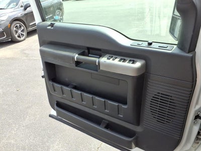 2016 Ford Super Duty F-250 SRW Lariat