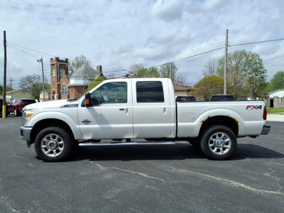 2016 Ford Super Duty F-250 SRW Lariat