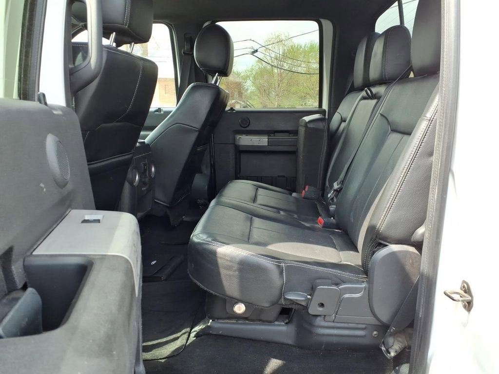 2016 Ford Super Duty F-250 SRW Lariat