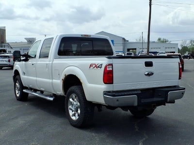 2016 Ford Super Duty F-250 SRW Lariat