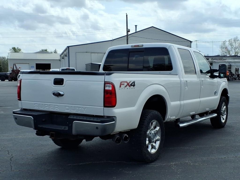 2016 Ford Super Duty F-250 SRW Lariat