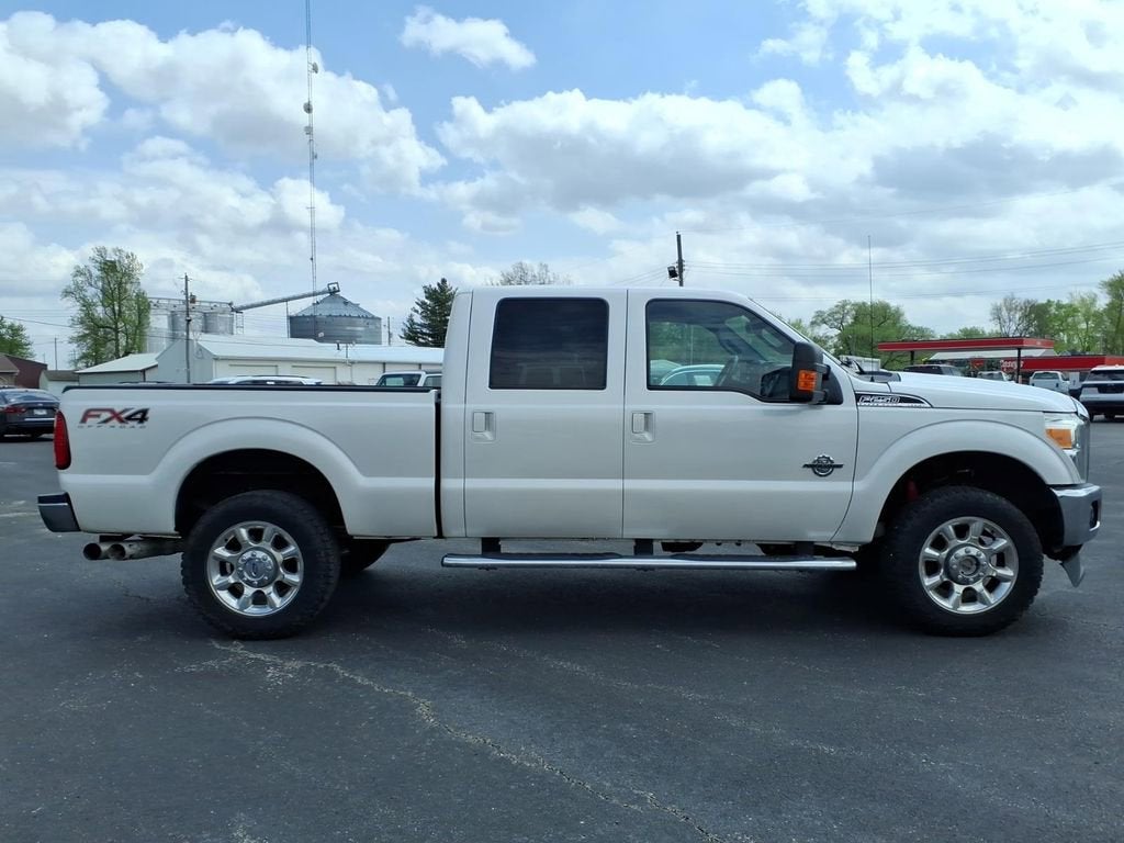 2016 Ford Super Duty F-250 SRW Lariat