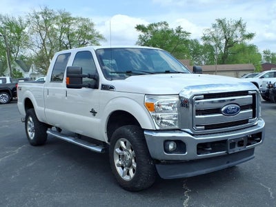 2016 Ford Super Duty F-250 SRW Lariat
