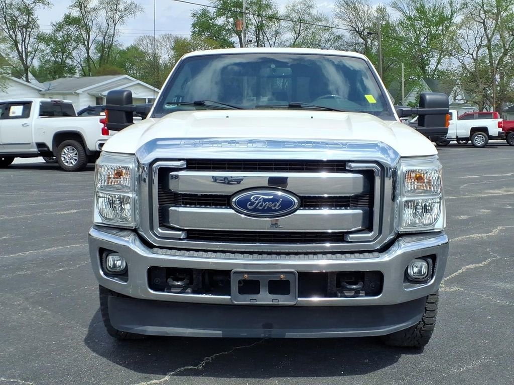 2016 Ford Super Duty F-250 SRW Lariat