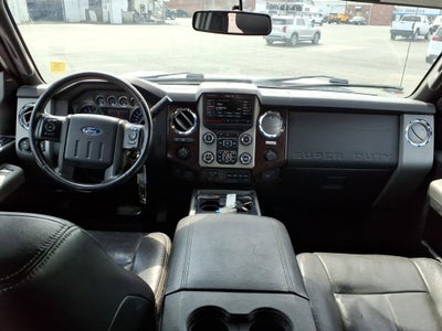 2016 Ford Super Duty F-250 SRW Lariat