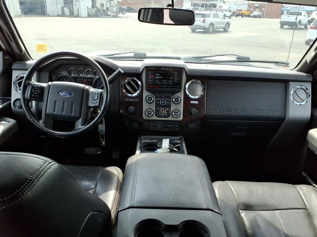 2016 Ford Super Duty F-250 SRW Lariat