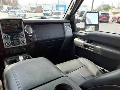 2016 Ford Super Duty F-250 SRW Lariat