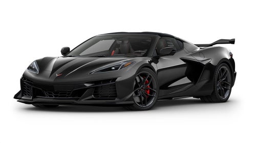 2026 Chevrolet Corvette Z06 3LZ