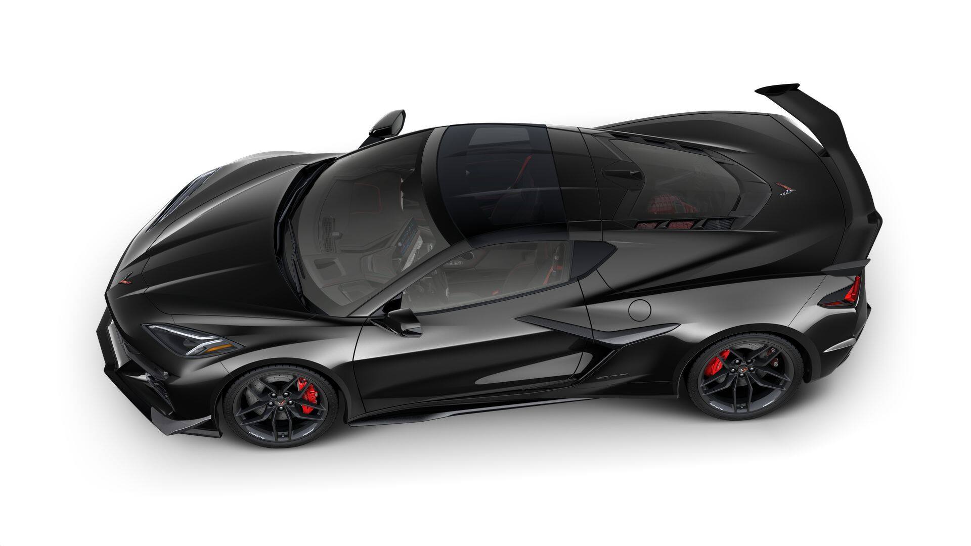 2026 Chevrolet Corvette Z06 3LZ