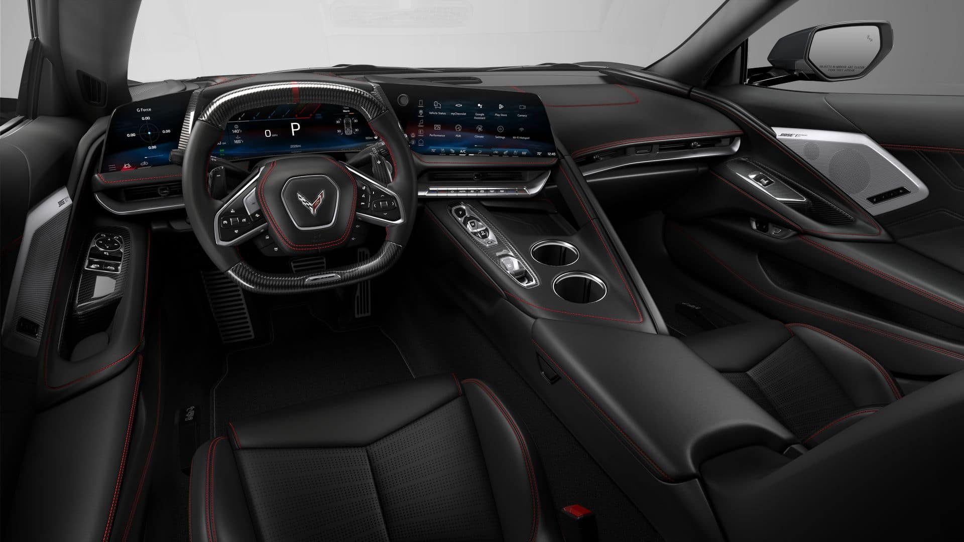 2026 Chevrolet Corvette Z06 3LZ