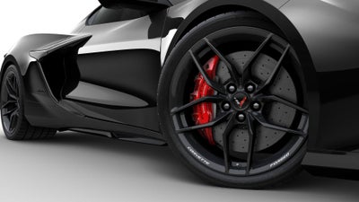 2026 Chevrolet Corvette Z06 3LZ