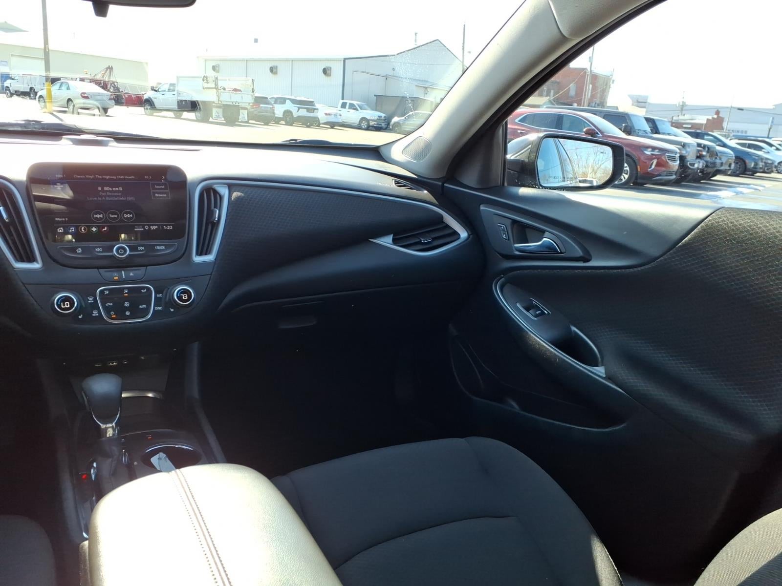 2023 Chevrolet Malibu LT