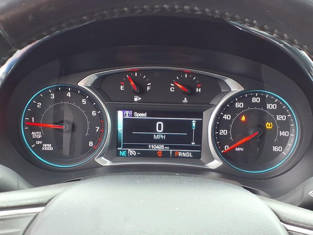 2016 Chevrolet Malibu LT