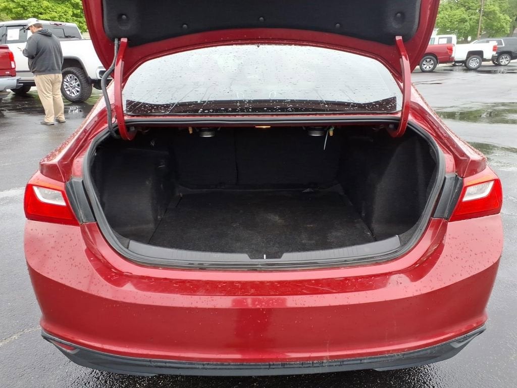2016 Chevrolet Malibu LT