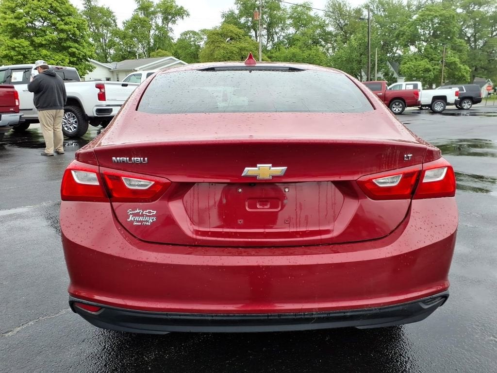 2016 Chevrolet Malibu LT