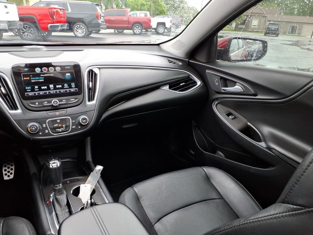 2016 Chevrolet Malibu LT