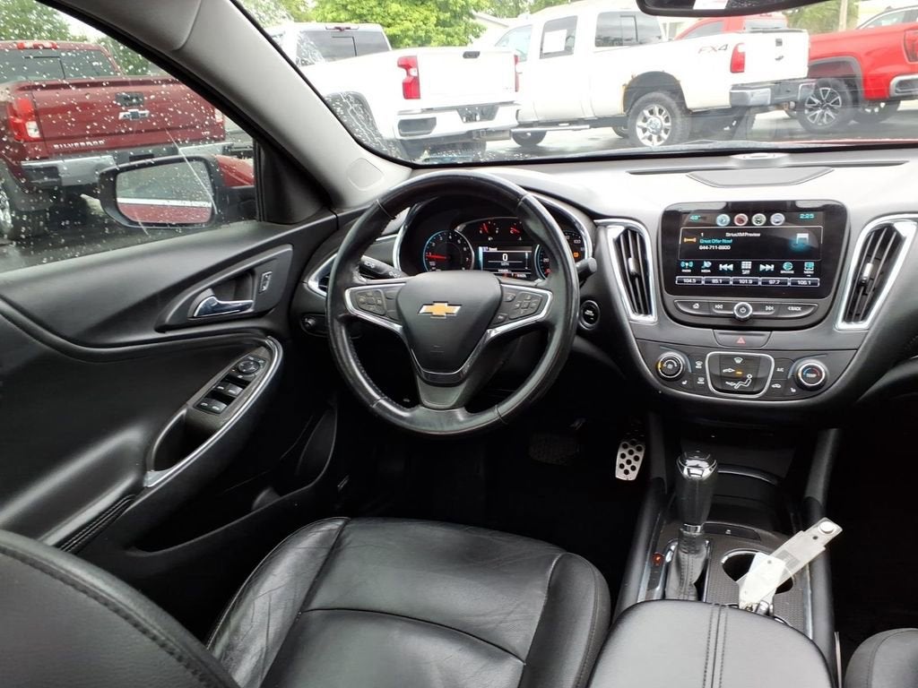 2016 Chevrolet Malibu LT