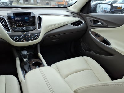 2024 Chevrolet Malibu 2LT