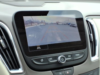 2024 Chevrolet Malibu 2LT