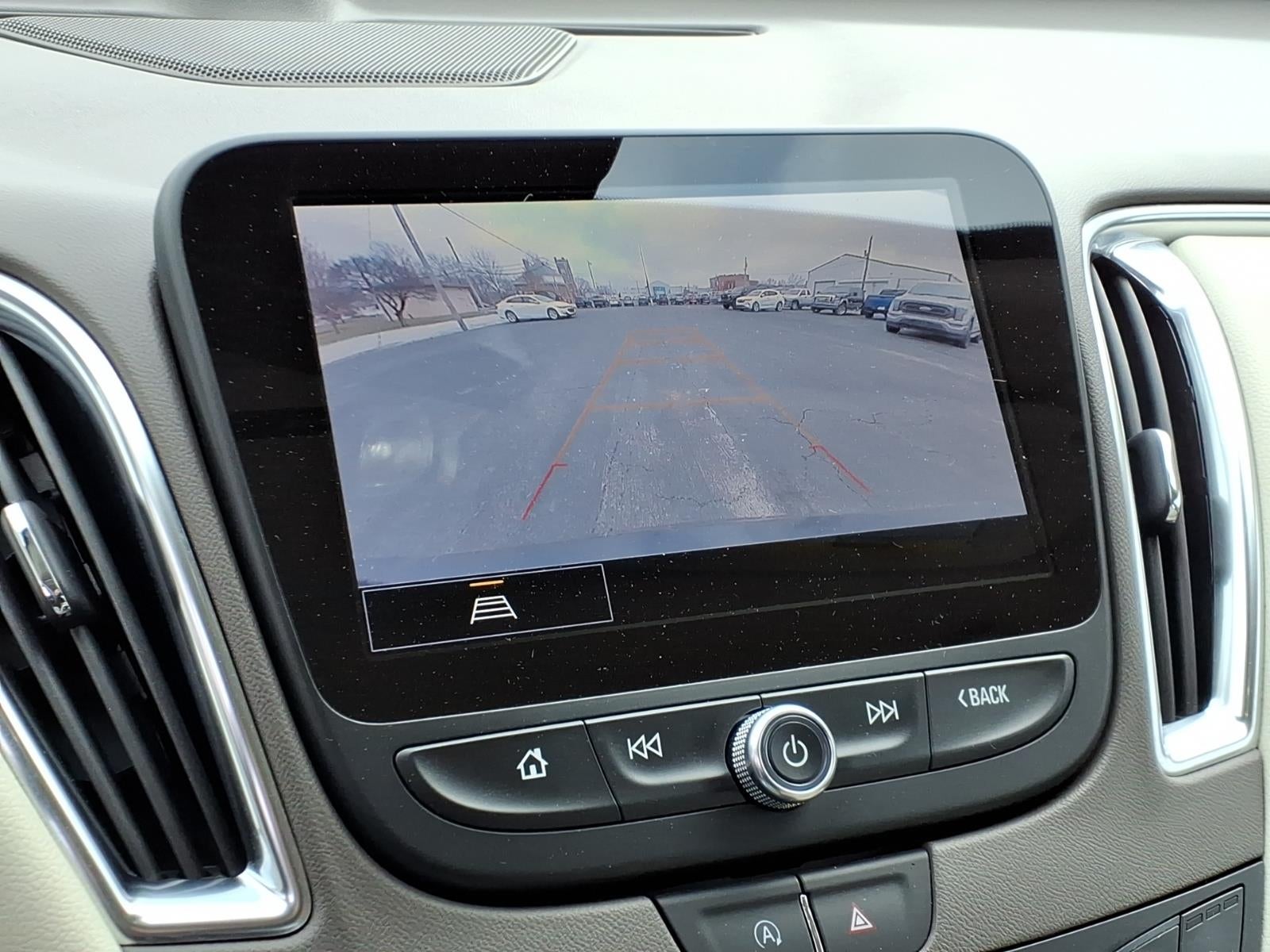 2024 Chevrolet Malibu 2LT