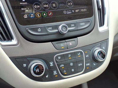 2024 Chevrolet Malibu 2LT