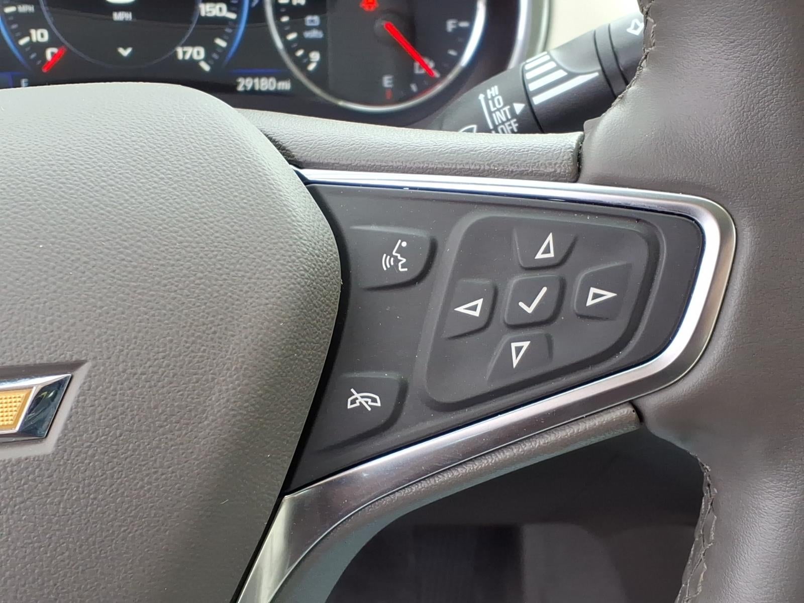 2024 Chevrolet Malibu 2LT