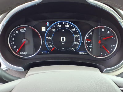 2024 Chevrolet Malibu 2LT