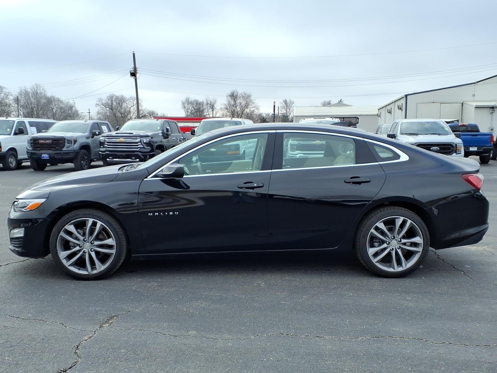 2024 Chevrolet Malibu 2LT