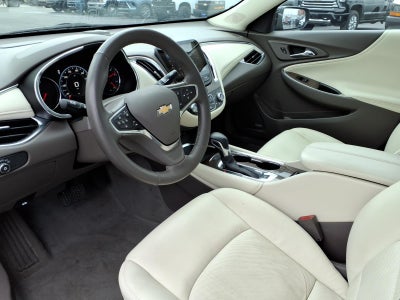 2024 Chevrolet Malibu 2LT