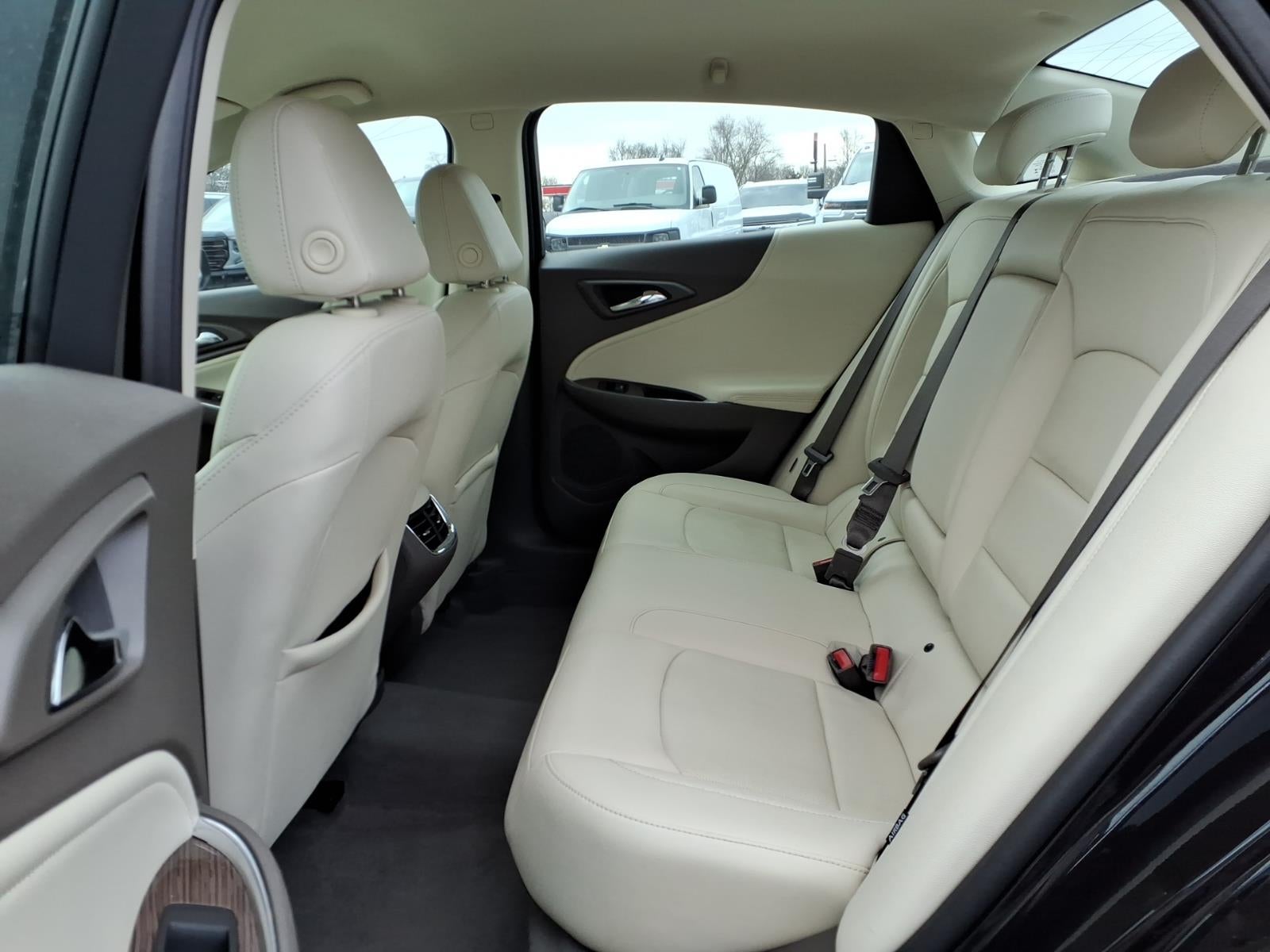 2024 Chevrolet Malibu 2LT