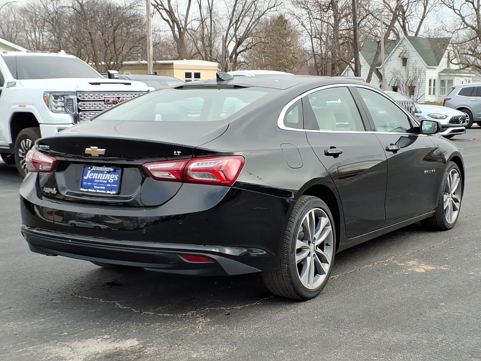 2024 Chevrolet Malibu 2LT