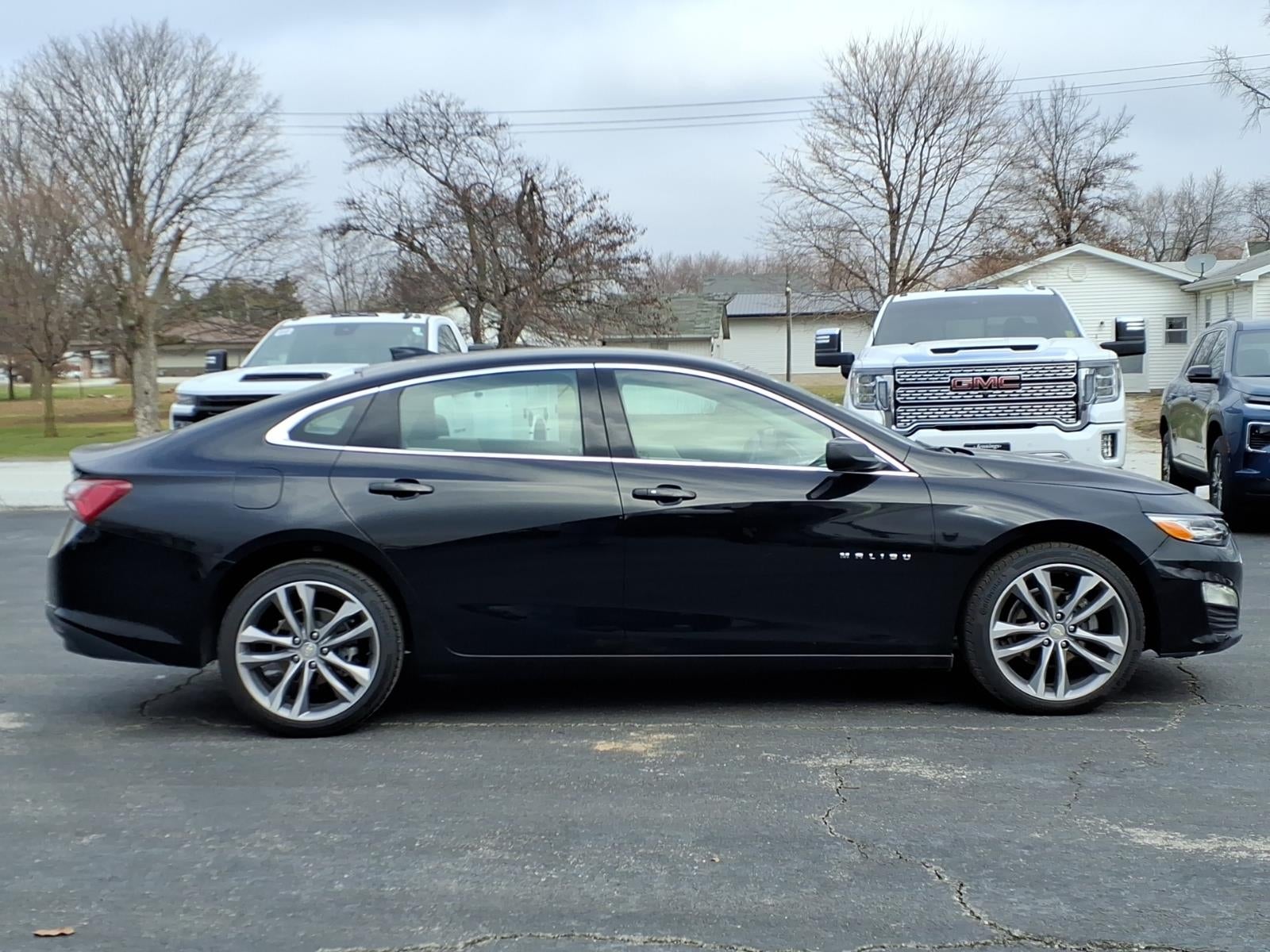 2024 Chevrolet Malibu 2LT