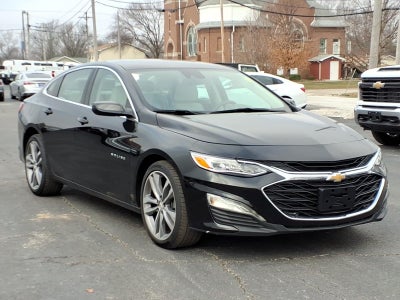 2024 Chevrolet Malibu 2LT